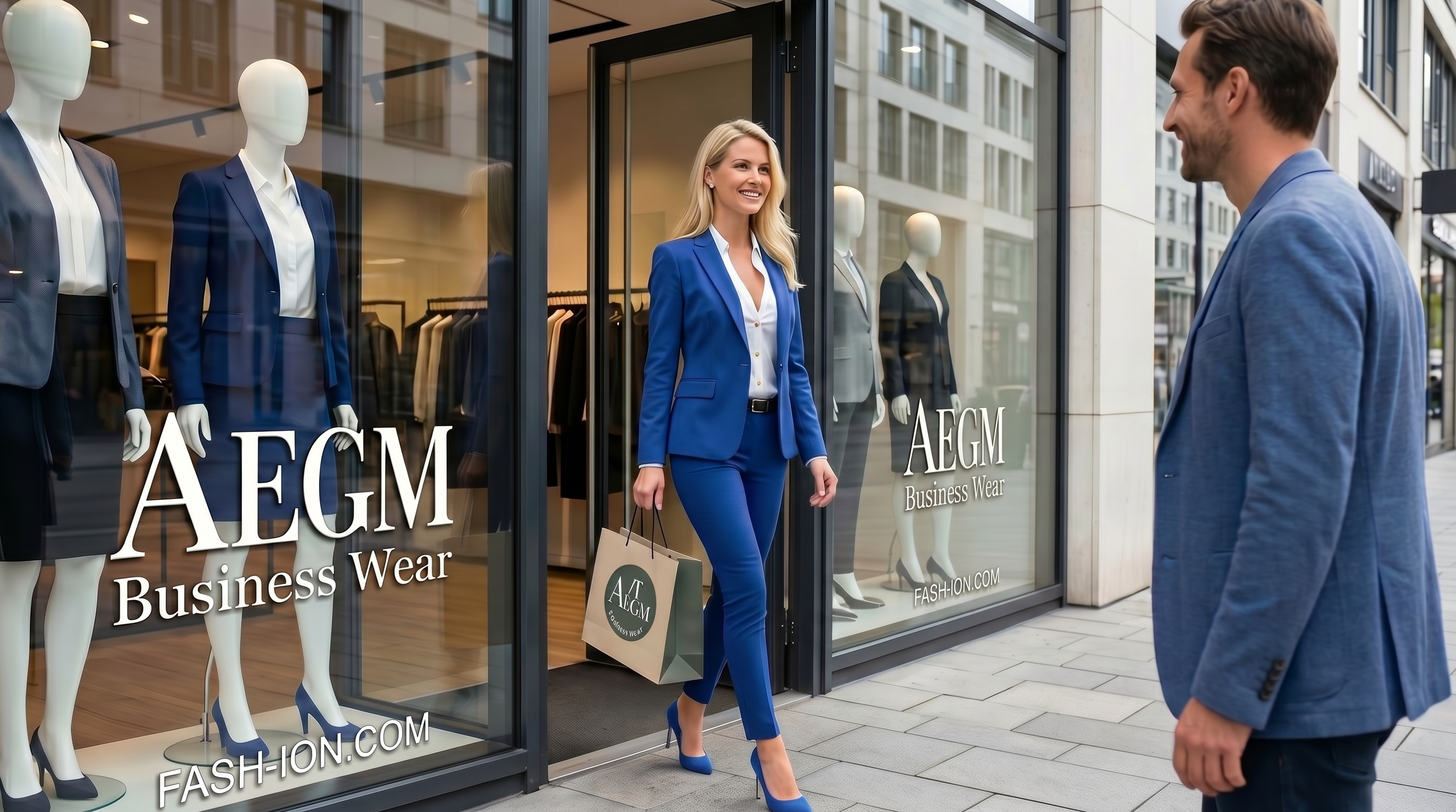 Avi Egm Business Women Fashion Collection 