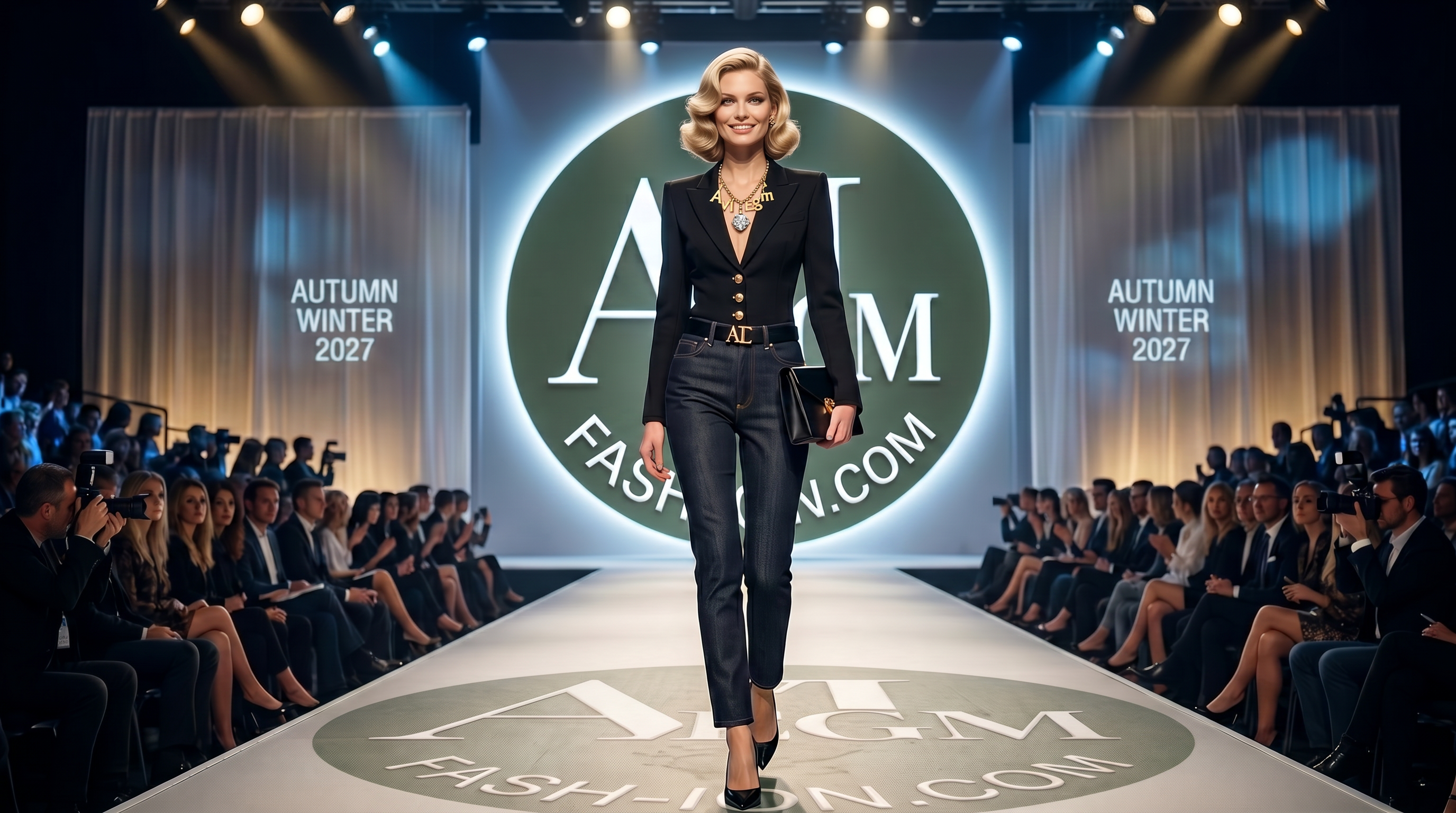 Avi Egm 2027 Winter Fashion Collection 